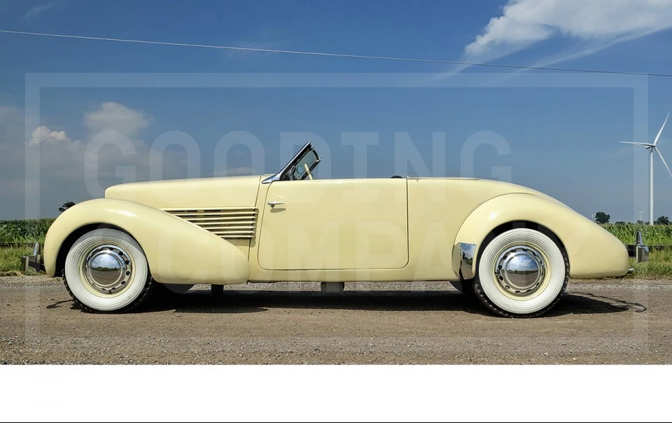 1936 Cord 810 & 812 - Image 4 of 18
