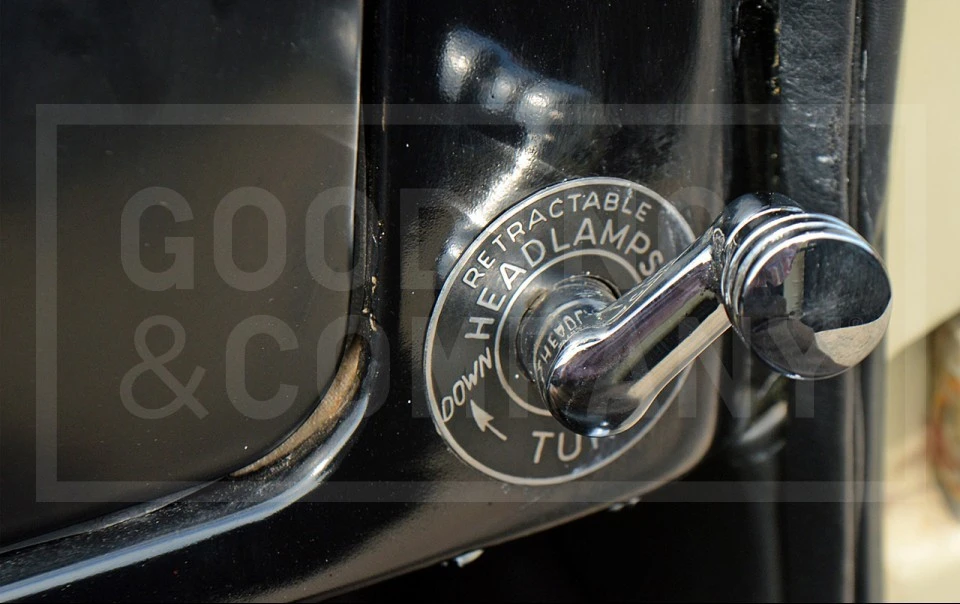 1936 Cord 810 & 812 - Image 10 of 18