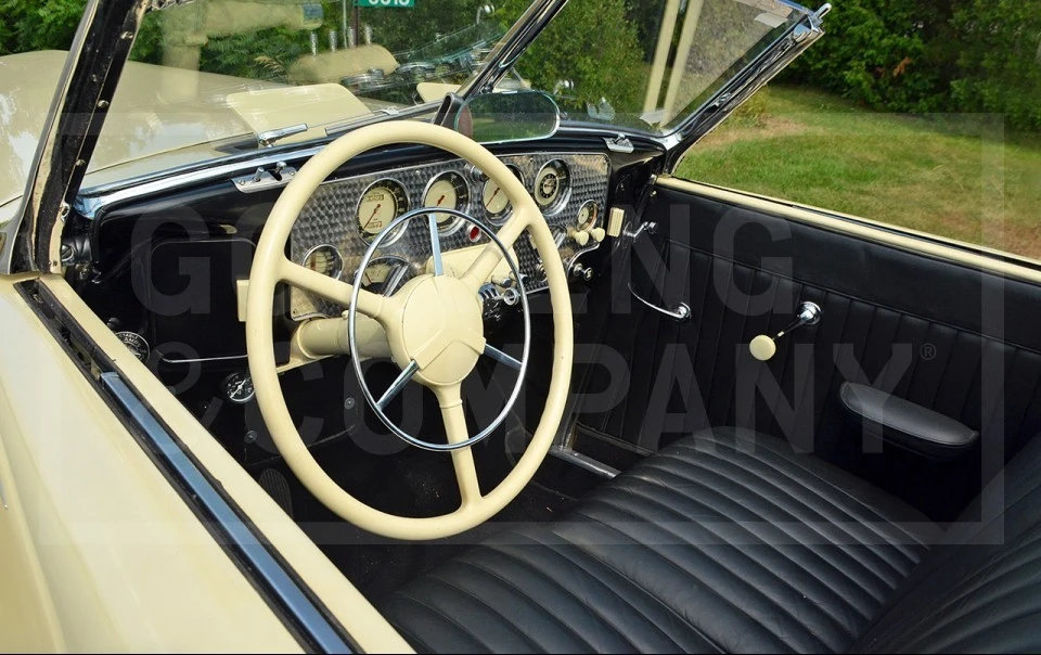 1936 Cord 810 & 812 - Image 7 of 18