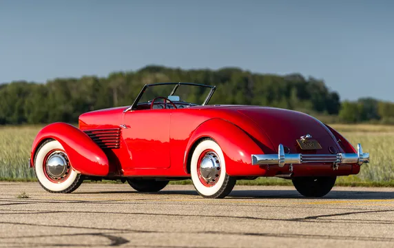 1936 Cord 810 & 812 - Image 3 of 16