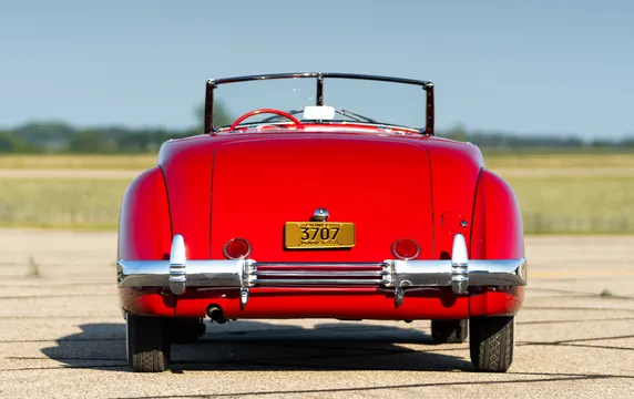 1936 Cord 810 & 812 - Image 4 of 16