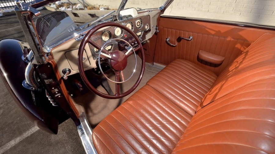 1936 Cord 810 & 812 - Image 5 of 20