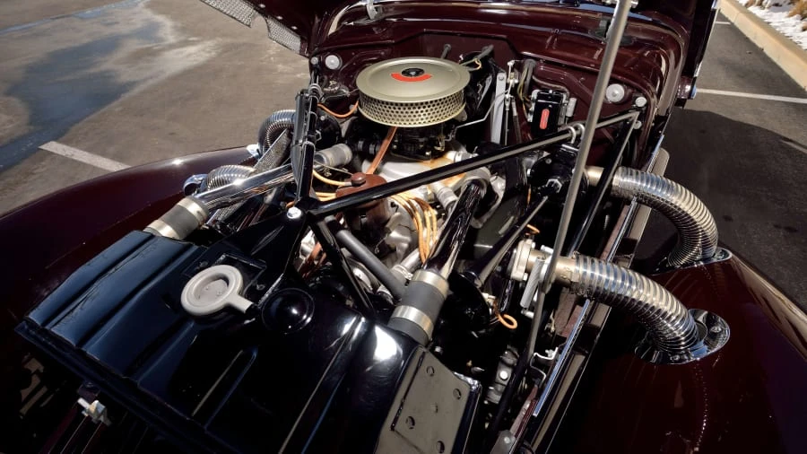 1936 Cord 810 & 812 - Image 7 of 20