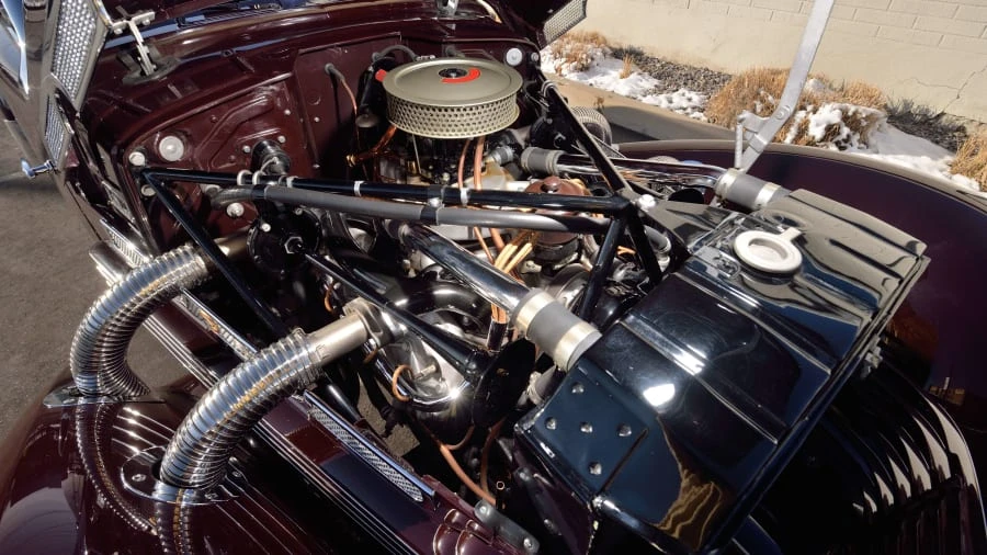 1936 Cord 810 & 812 - Image 8 of 20