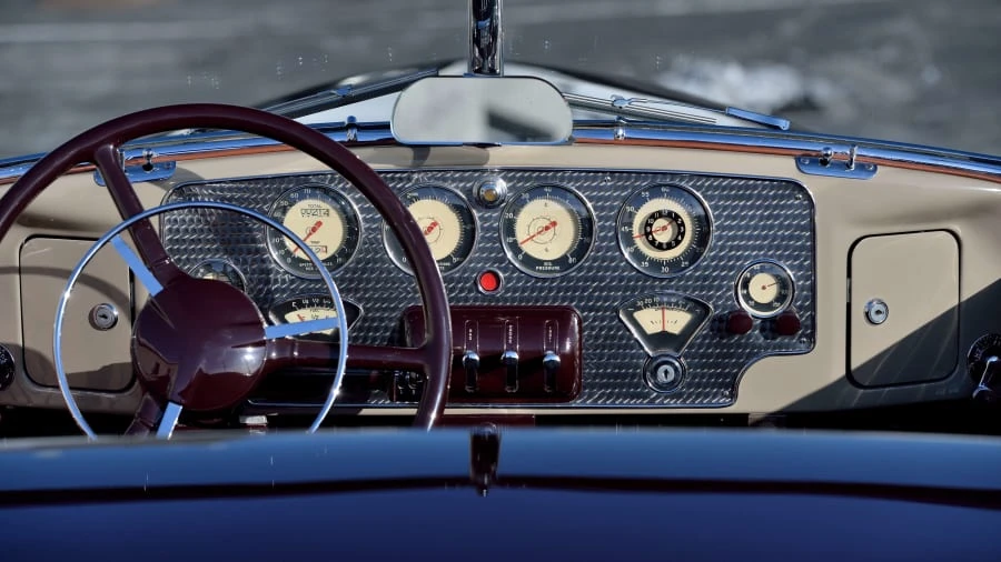 1936 Cord 810 & 812 - Image 11 of 20