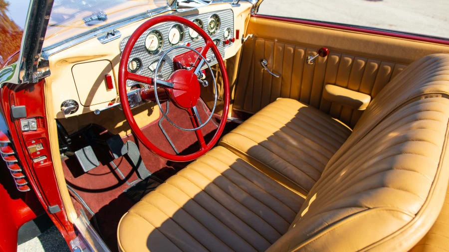 1936 Cord 810 & 812 - Image 4 of 20