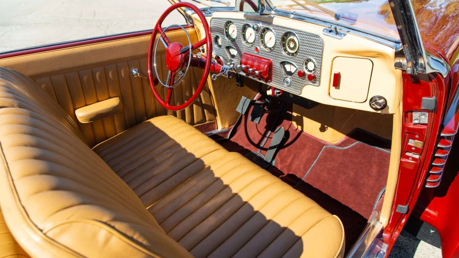 1936 Cord 810 & 812 - Image 5 of 20