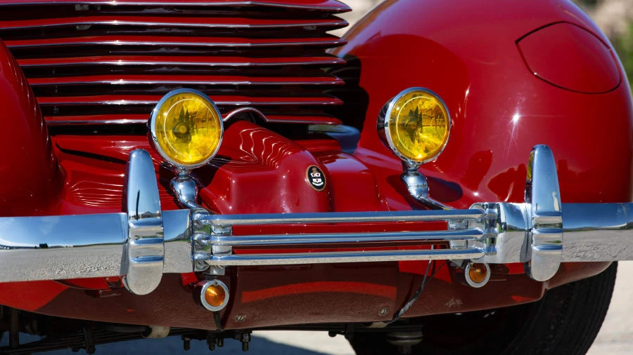 1936 Cord 810 & 812 - Image 11 of 20