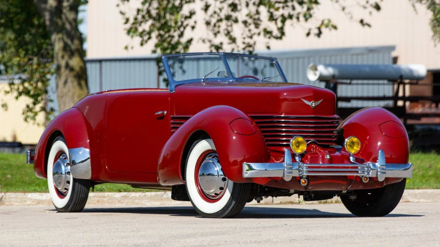 1936 Cord 810 & 812 - Image 20 of 20