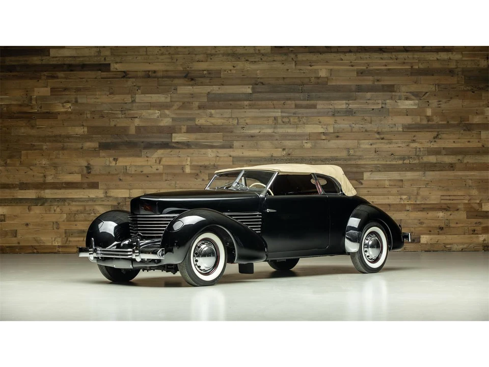 1936 Cord 810 & 812 - Image 3 of 4