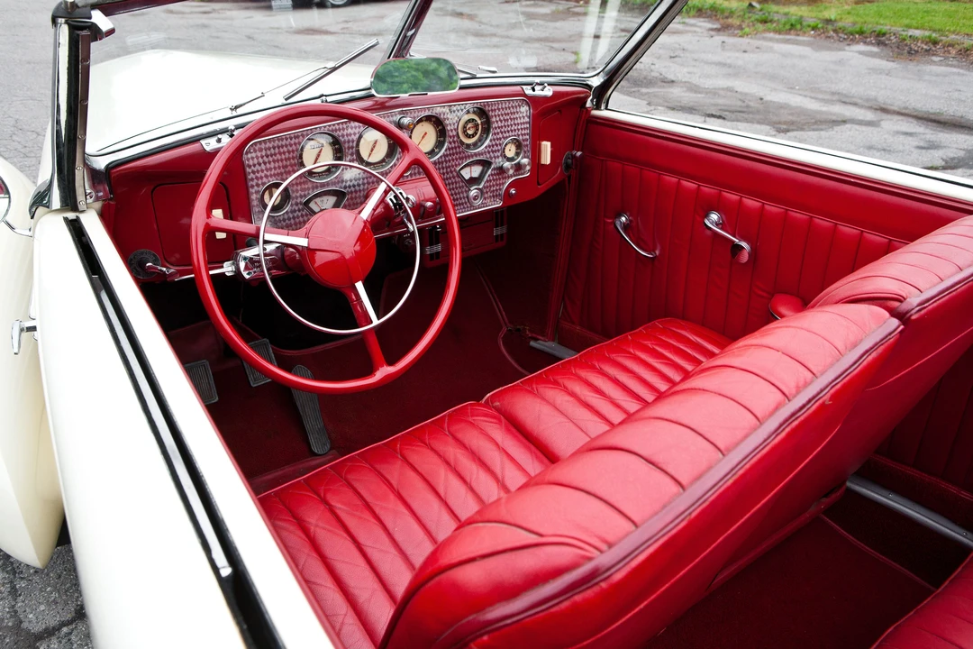 1936 Cord 810 & 812 - Image 5 of 13