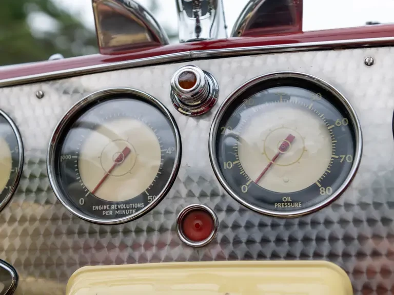 1936 Cord 810 & 812 - Image 21 of 31