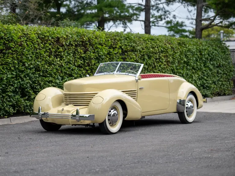 1936 Cord 810 & 812 - Image 2 of 31