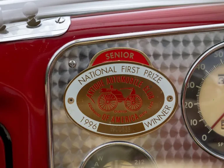 1936 Cord 810 & 812 - Image 17 of 31