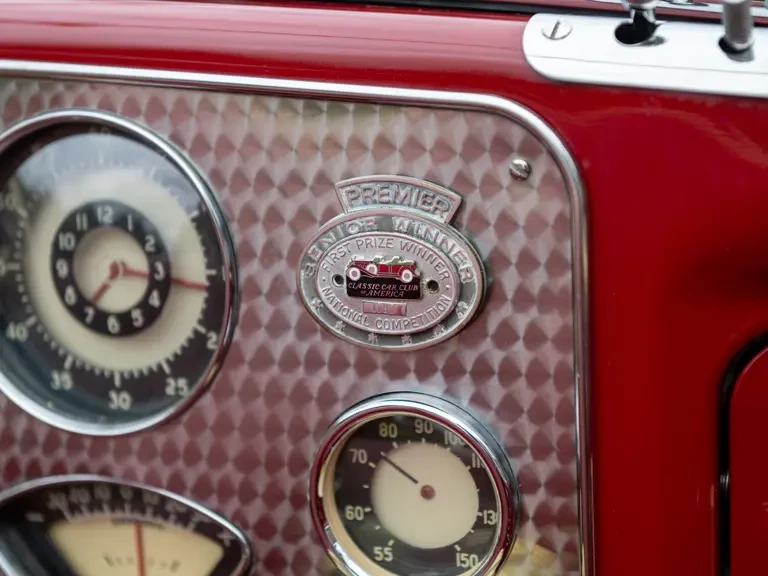 1936 Cord 810 & 812 - Image 22 of 31