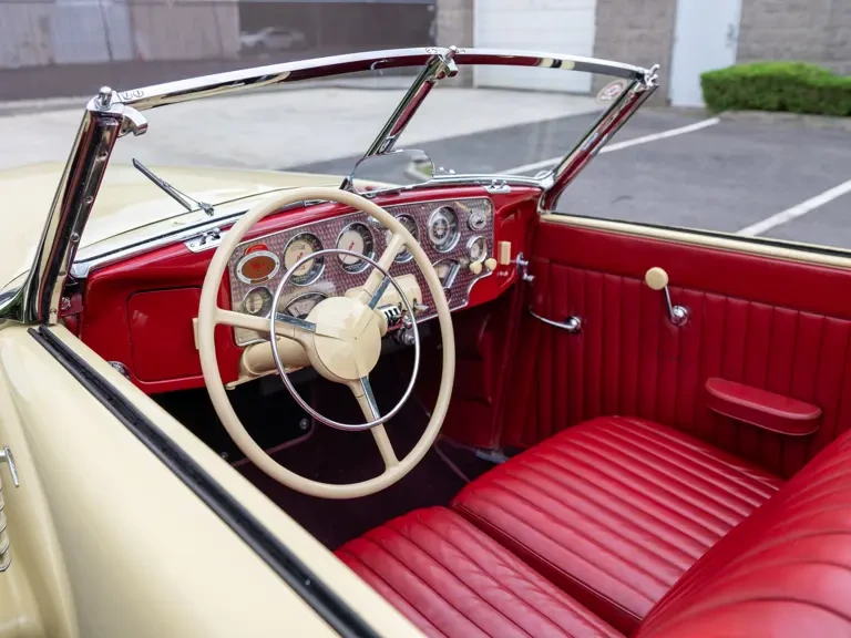 1936 Cord 810 & 812 - Image 14 of 31