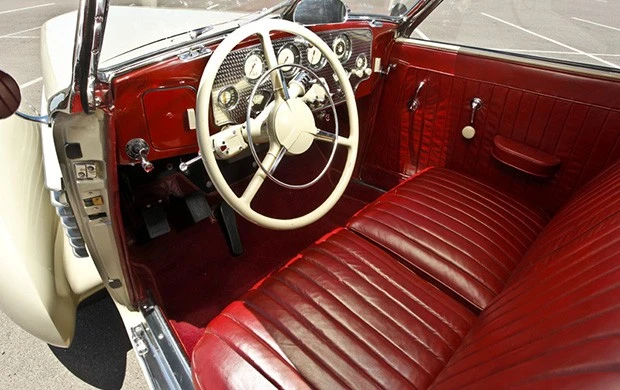 1936 Cord 810 & 812 - Image 7 of 15