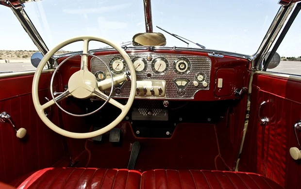 1936 Cord 810 & 812 - Image 8 of 15