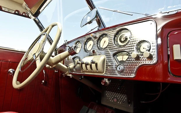 1936 Cord 810 & 812 - Image 9 of 15