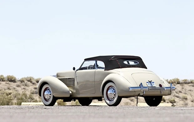 1936 Cord 810 & 812 - Image 5 of 15