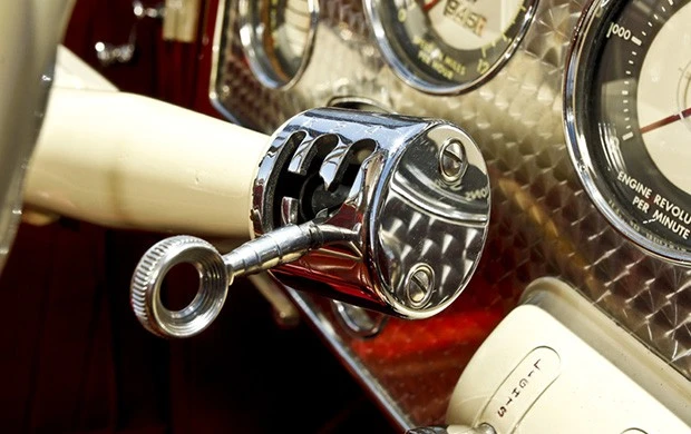1936 Cord 810 & 812 - Image 10 of 15