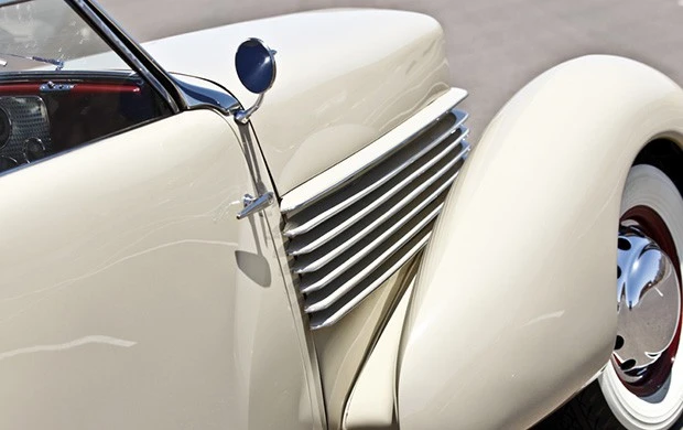 1936 Cord 810 & 812 - Image 11 of 15