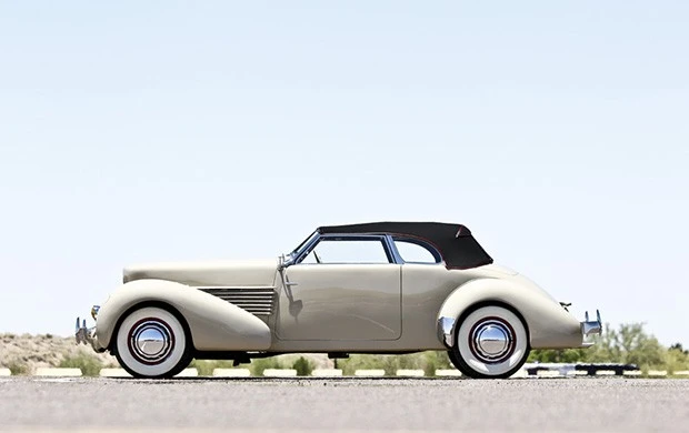 1936 Cord 810 & 812 - Image 4 of 15