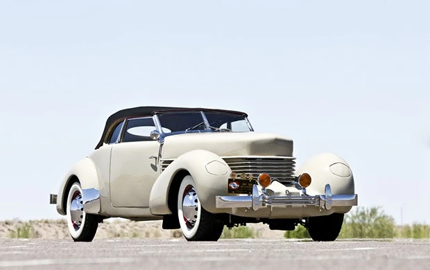 1936 Cord 810 & 812 - Image 2 of 15