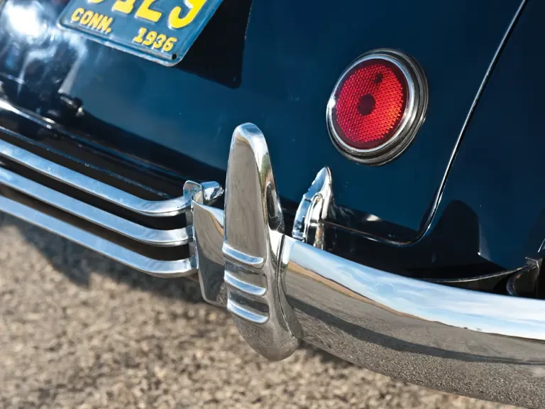 1936 Cord 810 & 812 - Image 10 of 16