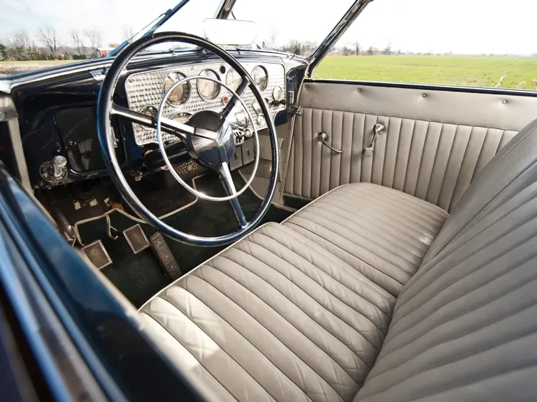1936 Cord 810 & 812 - Image 5 of 16