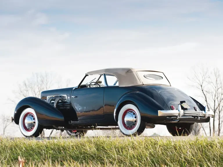 1936 Cord 810 & 812 - Image 3 of 16