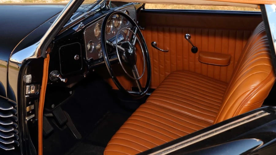 1936 Cord 810 & 812 - Image 4 of 12