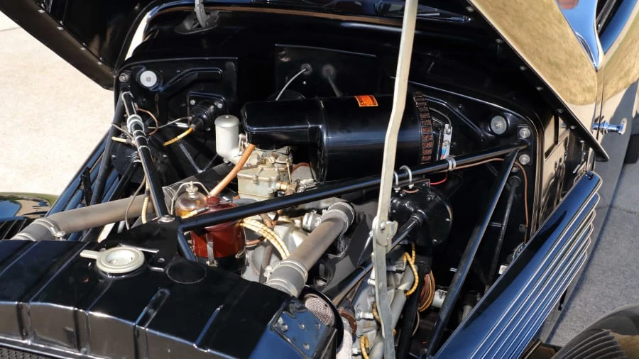 1936 Cord 810 & 812 - Image 6 of 12