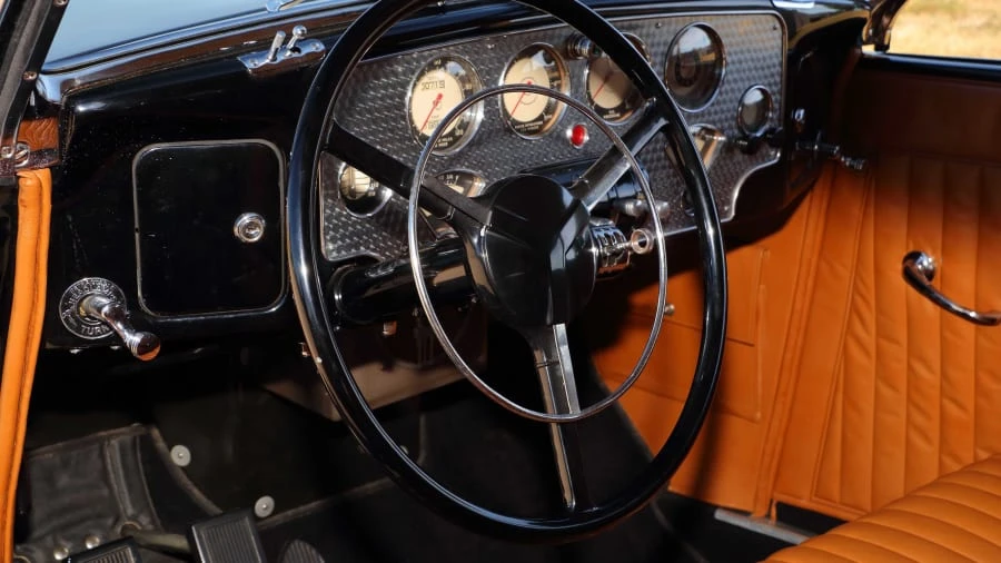 1936 Cord 810 & 812 - Image 9 of 12