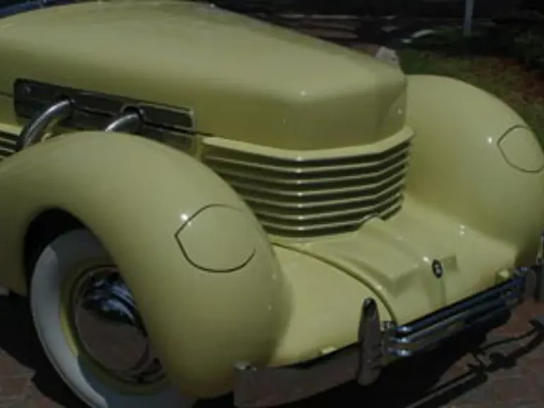 1936 Packard Twelve - Image 5 of 9