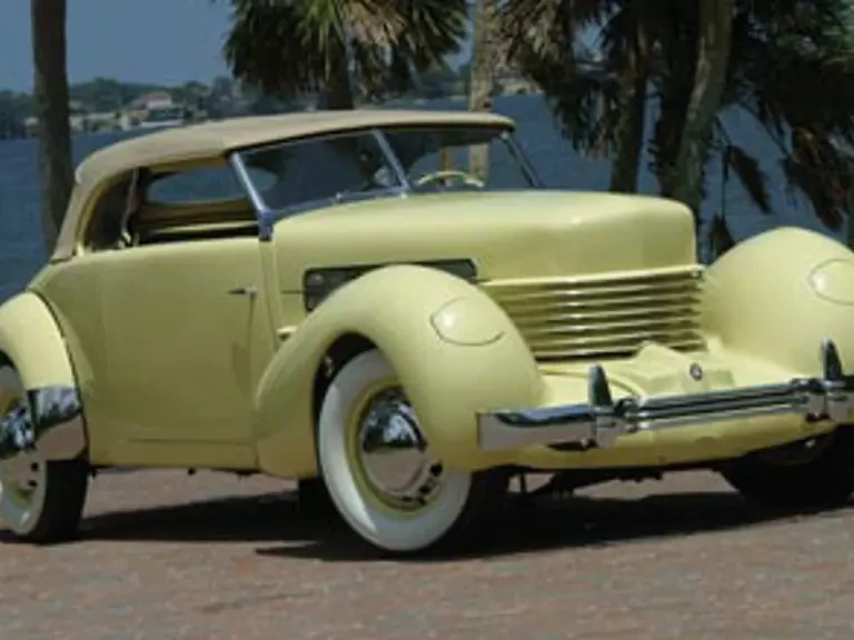 1936 Packard Twelve - Image 9 of 9