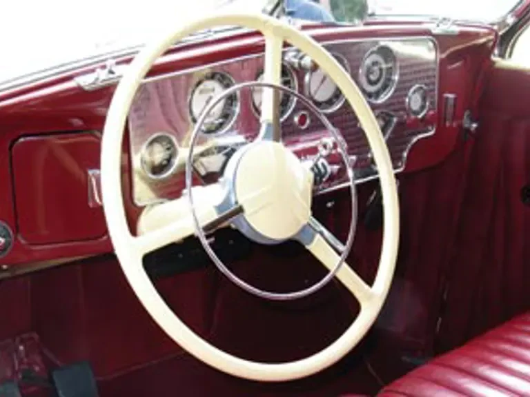 1936 Packard Twelve - Image 4 of 9