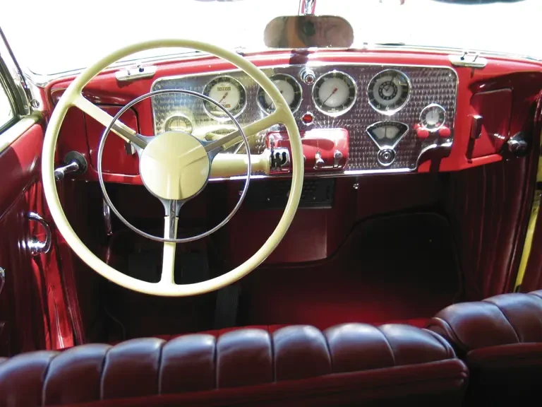 1936 Cord 810 & 812 - Image 5 of 7