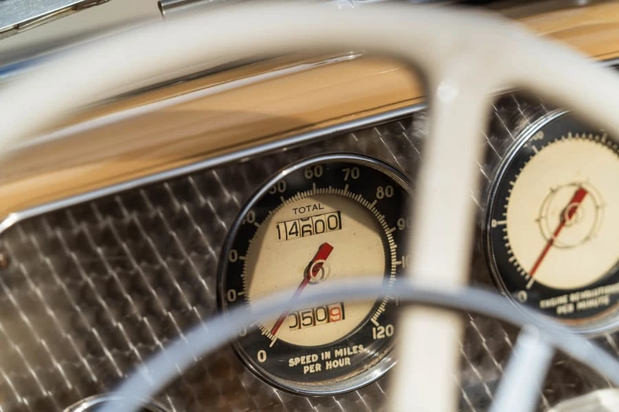 1936 Cord 810 & 812 - Image 21 of 31