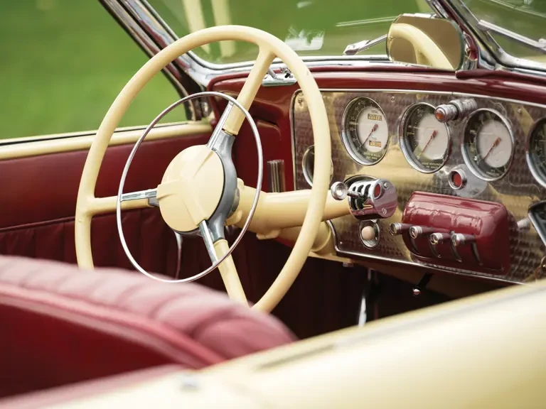 1936 Cord 810 & 812 - Image 11 of 20