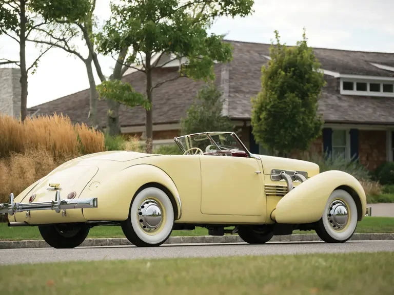 1936 Cord 810 & 812 - Image 3 of 20