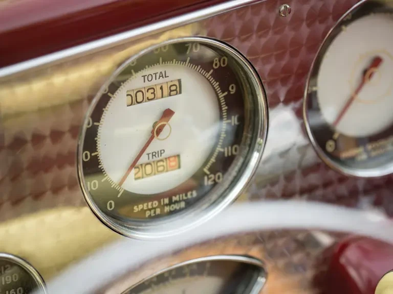 1936 Cord 810 & 812 - Image 12 of 20