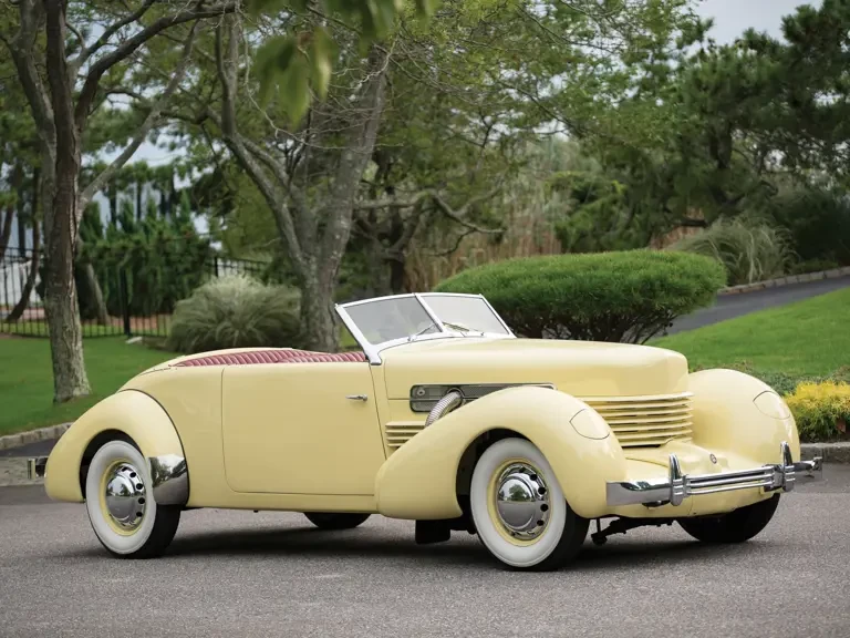 1936 Cord 810 & 812 - Image 20 of 20