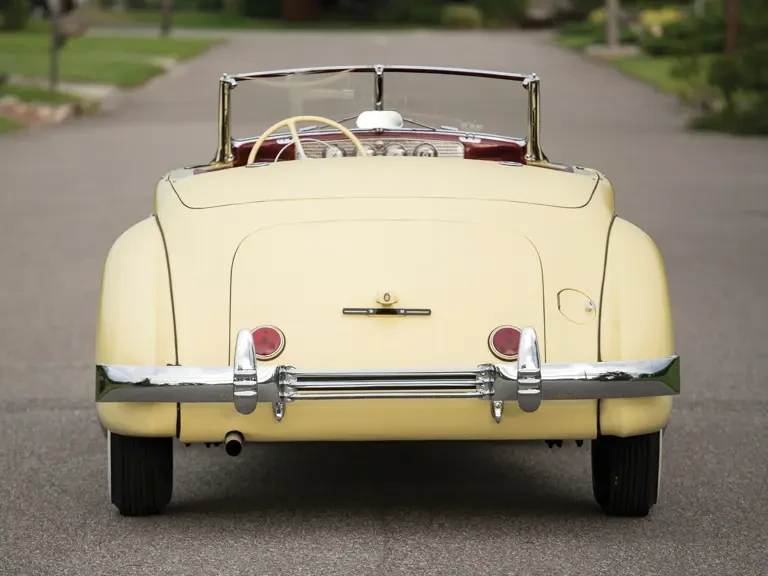 1936 Cord 810 & 812 - Image 9 of 20