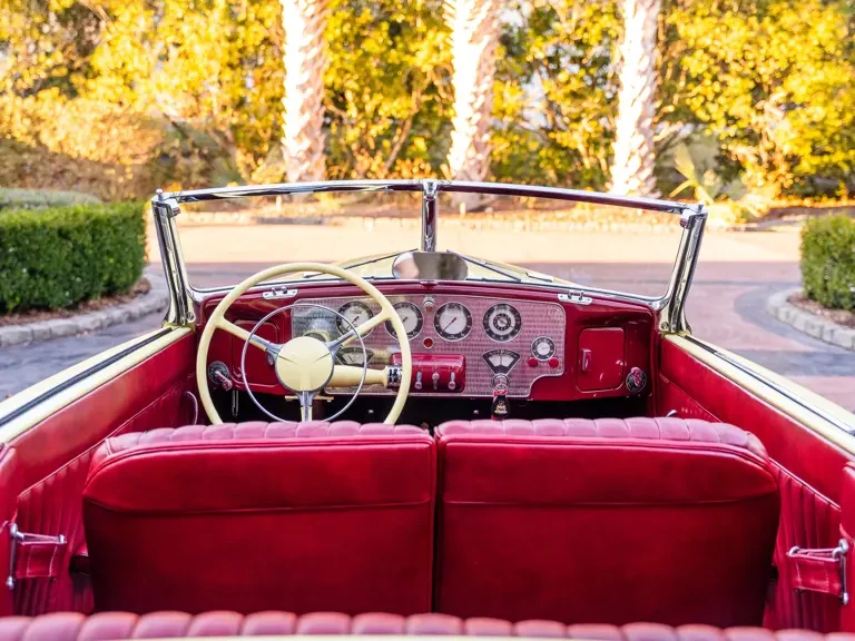 1936 Cord 810 & 812 - Image 13 of 31