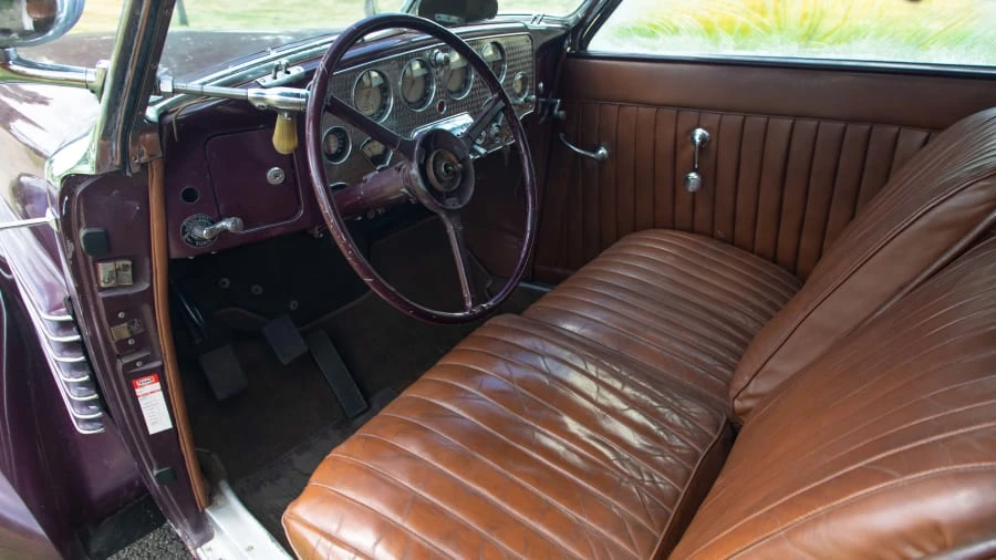 1936 Cord 810 & 812 - Image 4 of 13