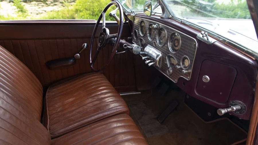 1936 Cord 810 & 812 - Image 5 of 13