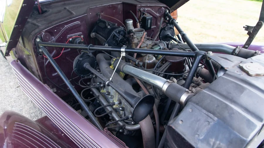 1936 Cord 810 & 812 - Image 7 of 13
