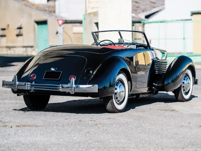1936 Cord 810 & 812 - Image 25 of 28