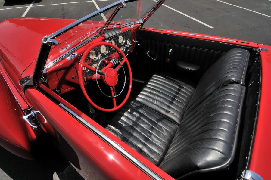 1936 Cord 810 & 812 - Image 4 of 12